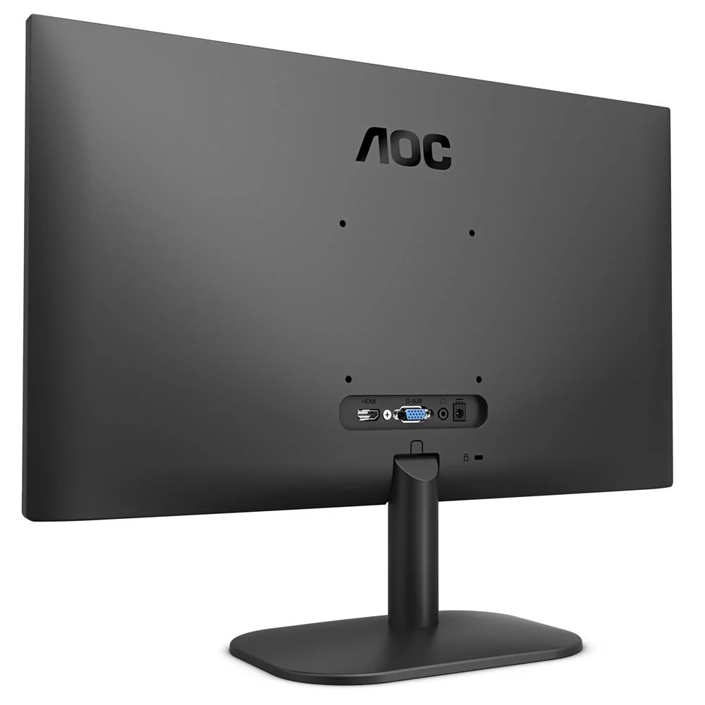Monitor Aoc 24b2xh Ips 23.8" Fhd 16:9 75hz