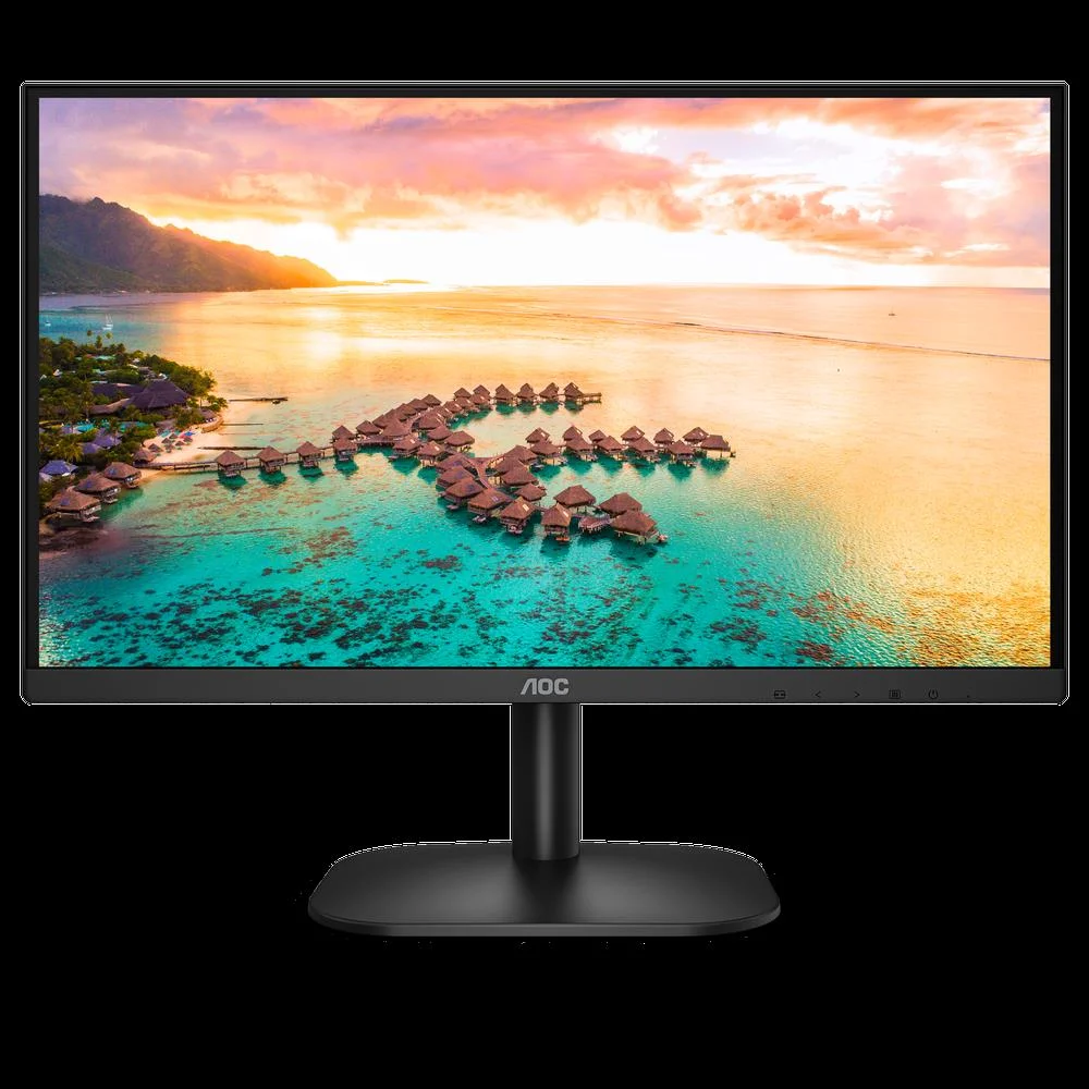 Monitor Aoc 24b2xh Ips 23.8" Fhd 16:9 75hz