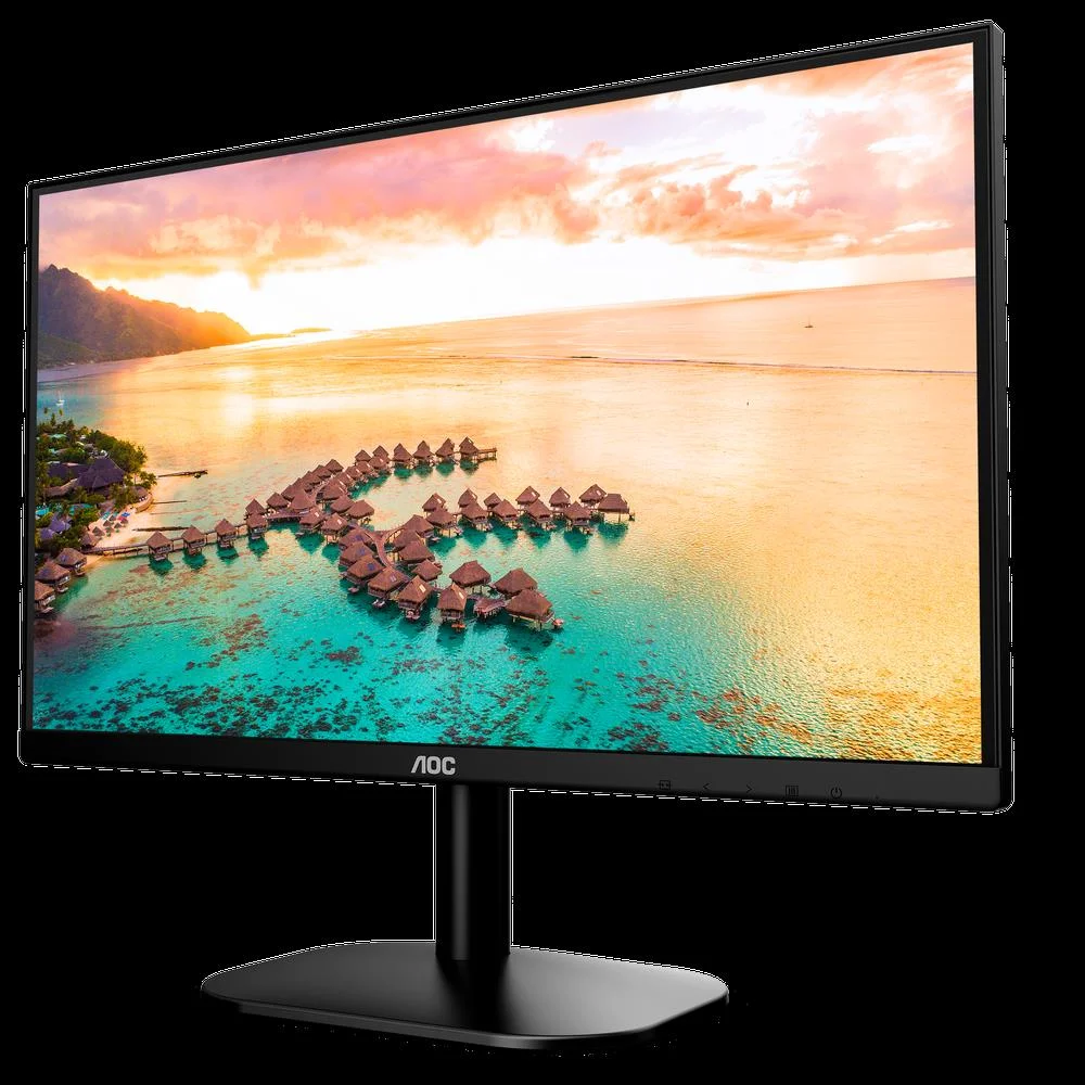 Monitor Aoc 24b2xh Ips 23.8" Fhd 16:9 75hz