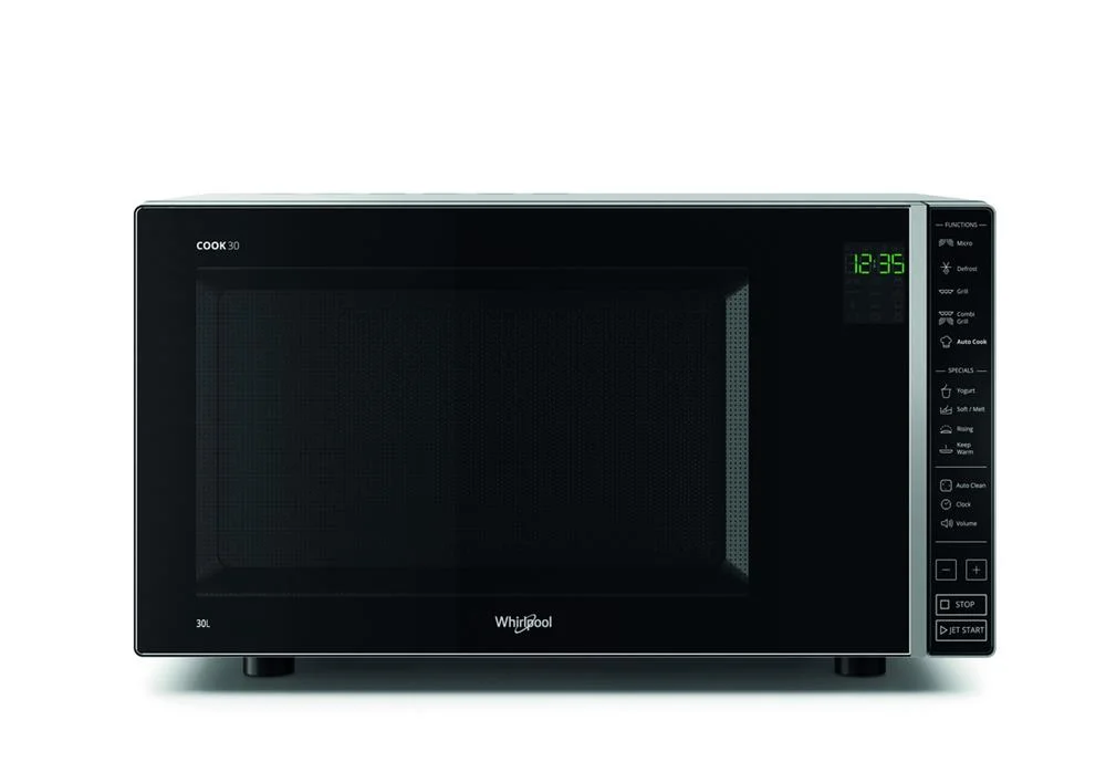 Microondas Whirlpool Mwp 303 Sb