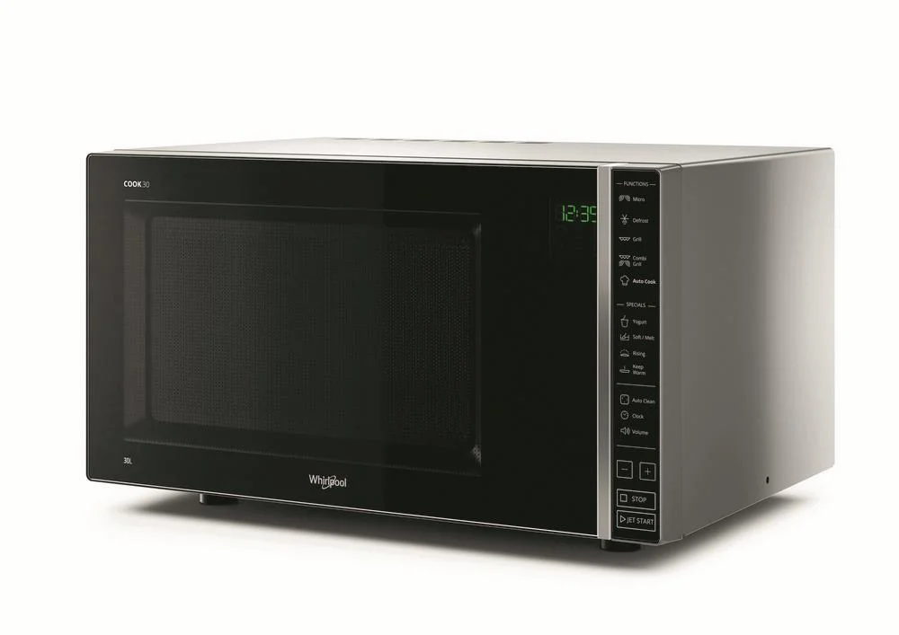 Microondas Whirlpool Mwp 303 Sb