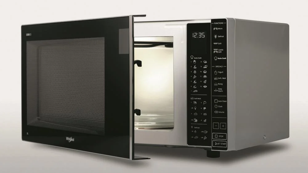 Microondas Whirlpool Mwp 303 Sb