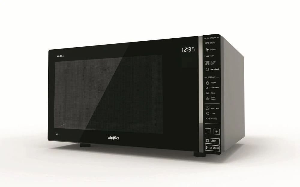 Microondas Whirlpool Mwp 303 Sb