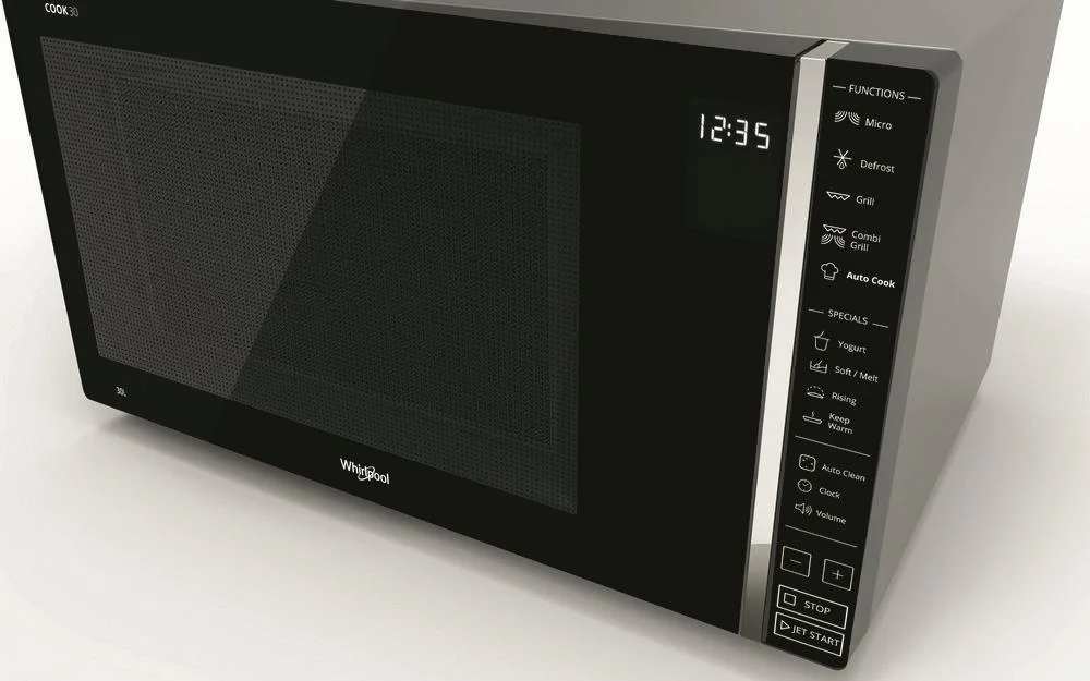 Microondas Whirlpool Mwp 303 Sb
