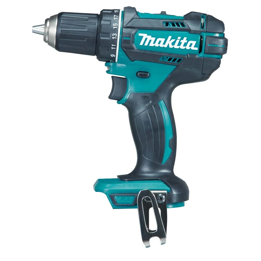 Aparafusadora com Berbequim de Percussão 18v 62nm Ddf482z - Makita