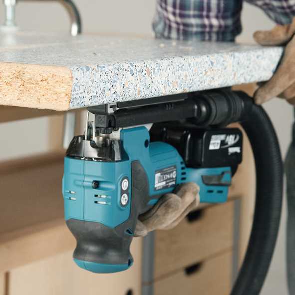 Jigsaw Djv181z 18v 3500spm - Makita