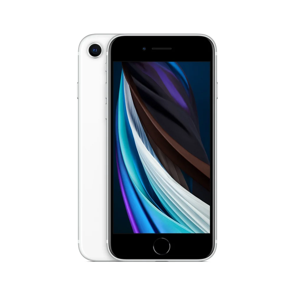 Smartphone Apple iPhone Se (2020) 128gb Blanco
