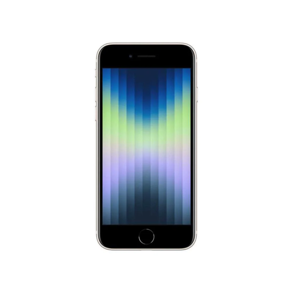 Smartphone Apple iPhone Se (2020) 128gb Blanco
