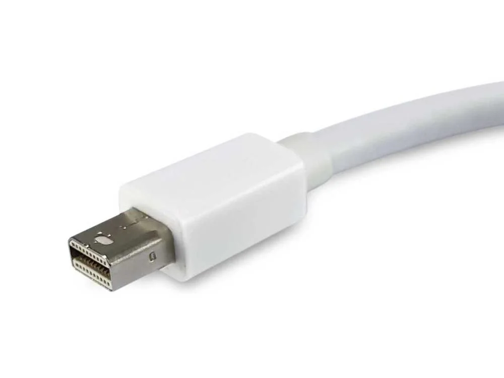 Equip Mini Displayport To Displayport Adapter Whi.