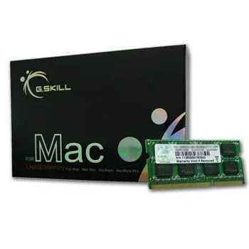 So Ddr3 8gb Pc 1600 Cl11 G.Skill/Apple (1x8gb) 1.5v 8gsq