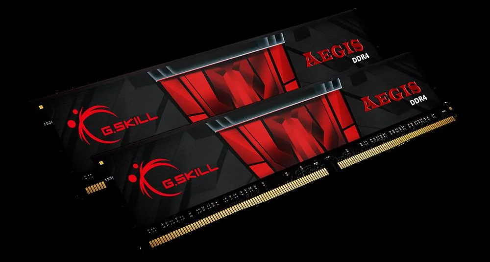 32 Gb Ddr4 3200 Mem RAM (2x16 Gb) Cl16 G.Skill Ae.