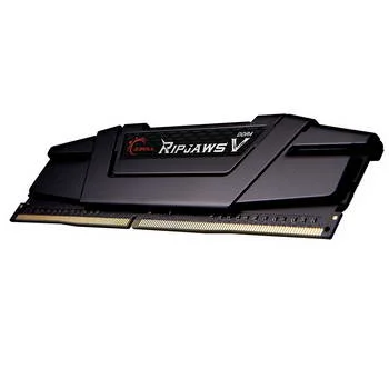 32gb Ddr4 3200 Mem RAM (1x32gb) Cl16  G.Skill Ripjaws V Bk