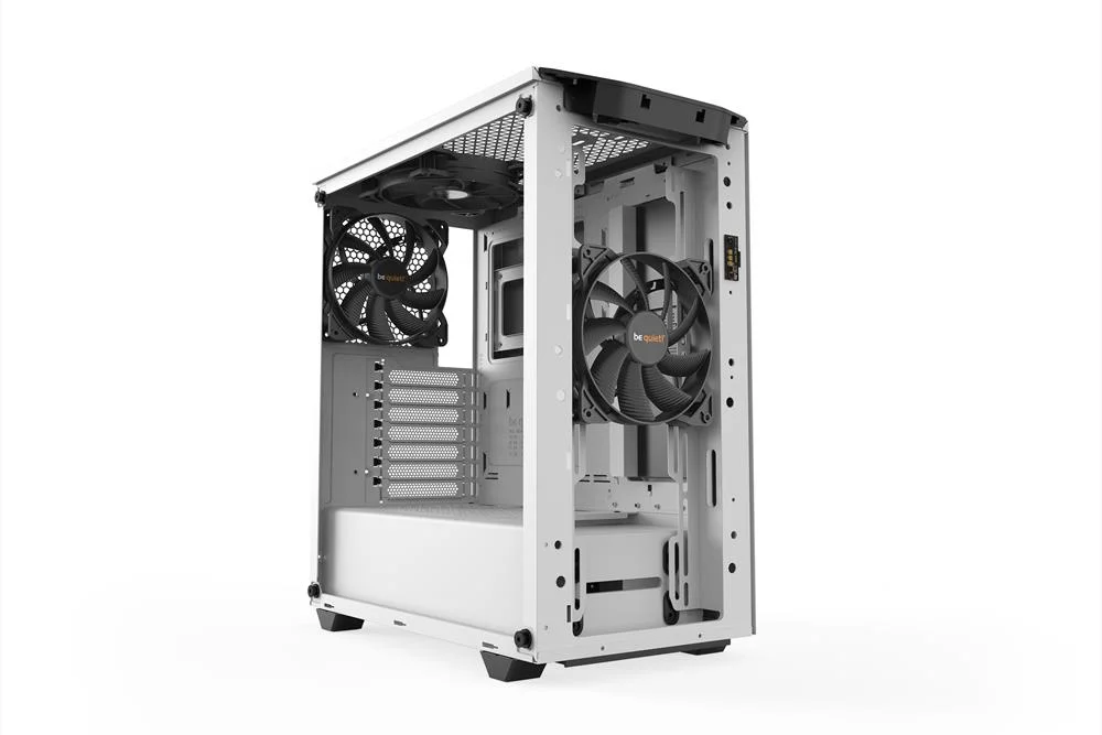 Be Quiet! Geh Pure Base 500dx White