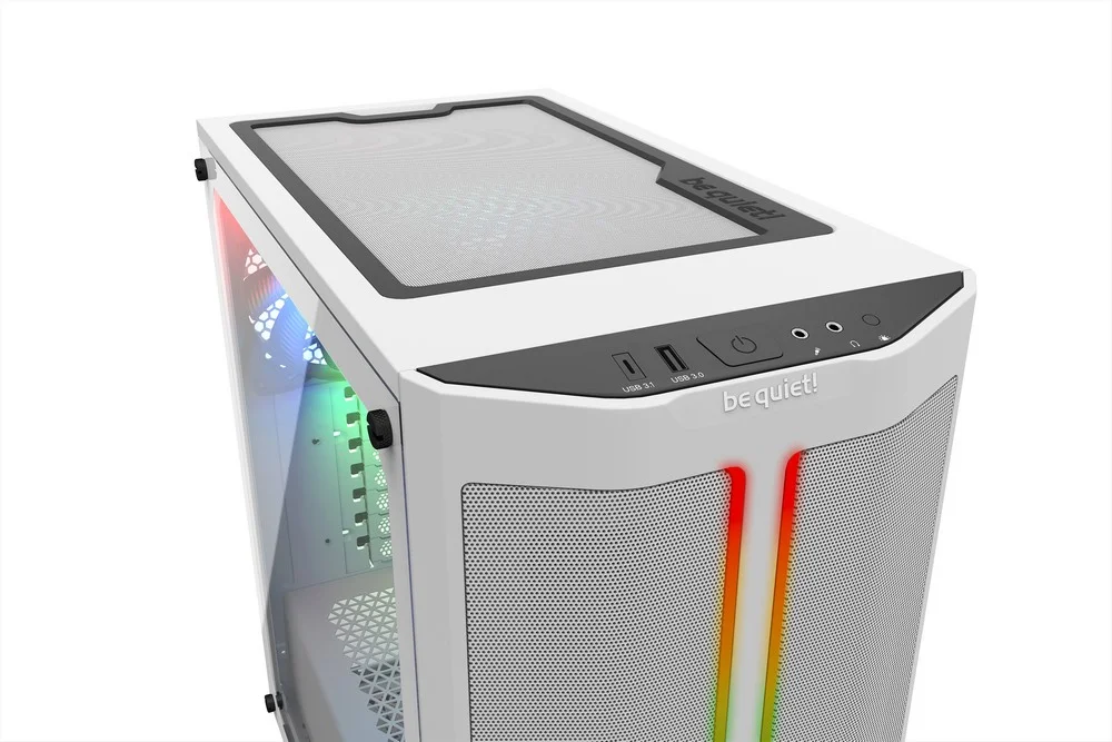Be Quiet! Geh Pure Base 500dx White