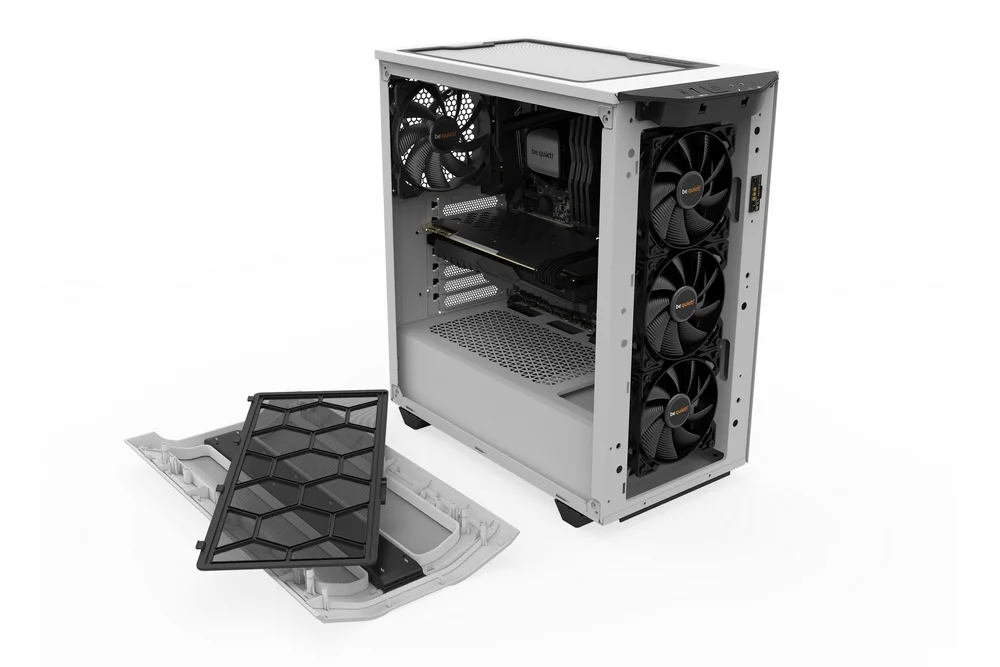 Be Quiet! Geh Pure Base 500dx White