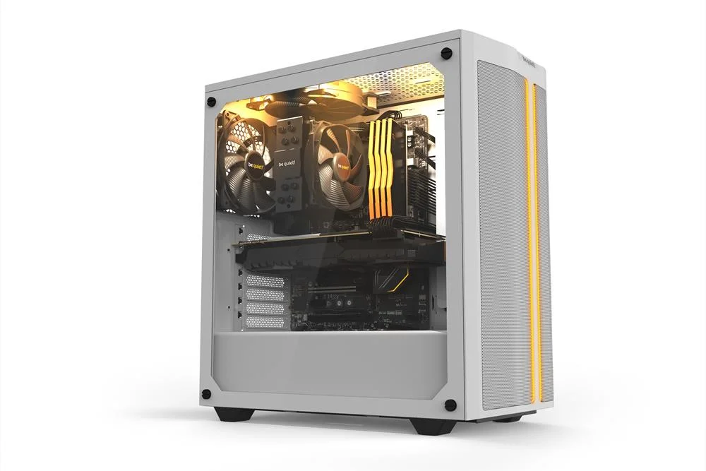 Be Quiet! Geh Pure Base 500dx White