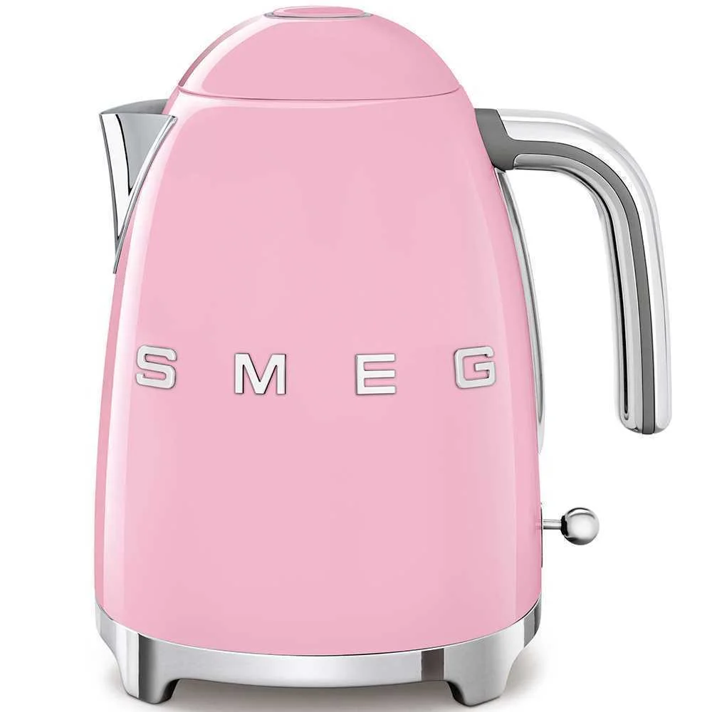 Smeg Kettle 50?style Pink Klf03pkeu