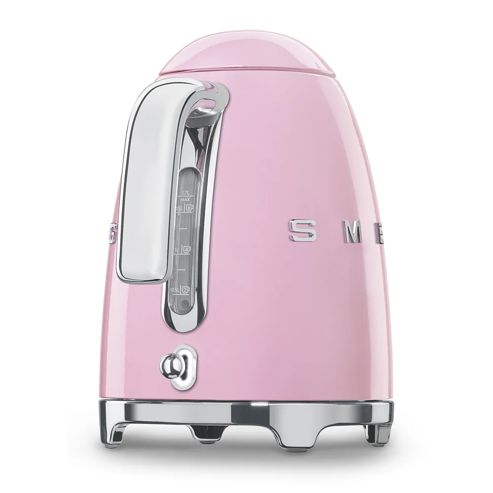 Smeg Kettle 50?style Pink Klf03pkeu