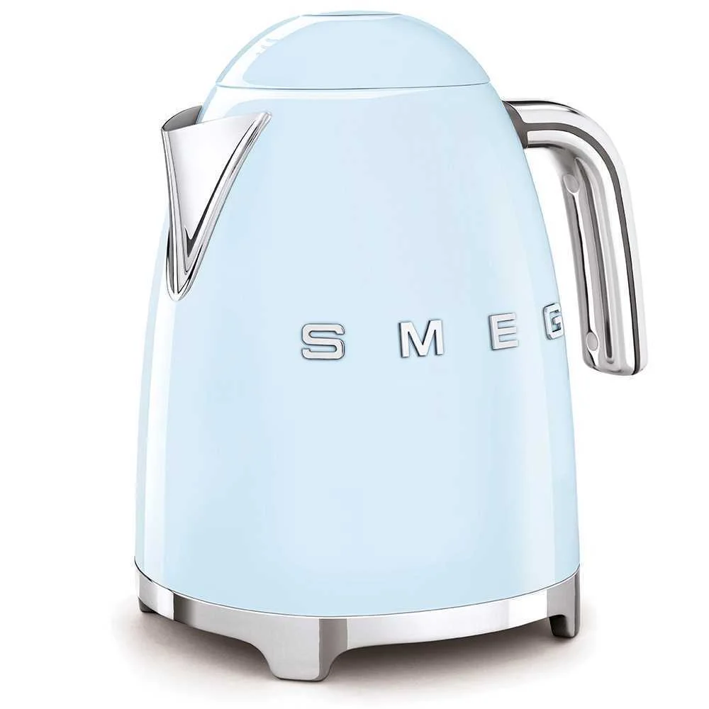 Smeg Kettle 50?style Light Blue Klf03pbeu