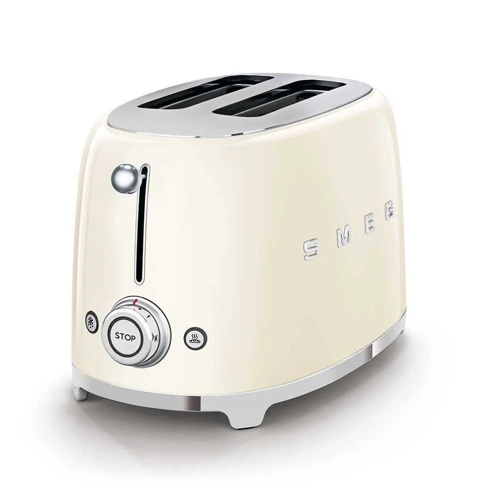 Smeg Toaster (Tsf01creu)