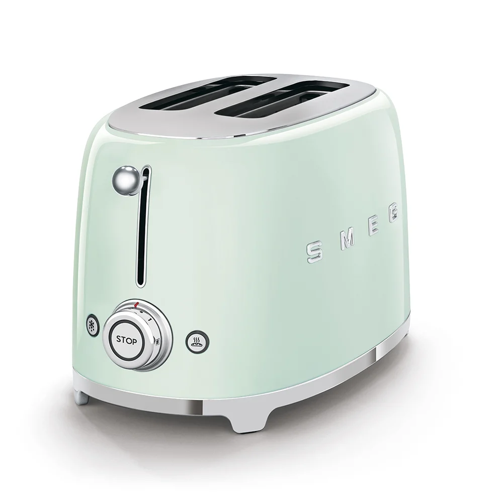 Smeg Toaster (Tsf01pgeu)