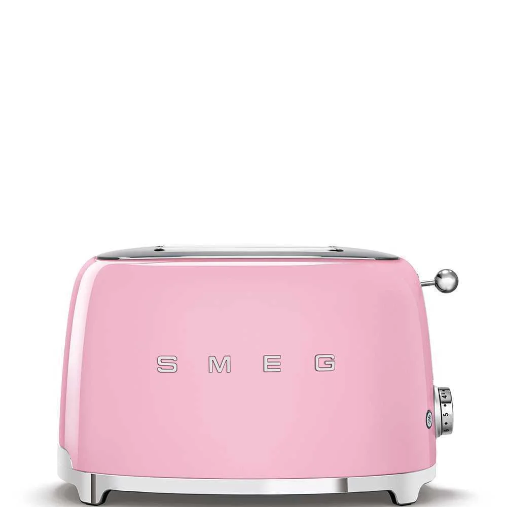 Smeg Toaster (Tsf01pkeu)