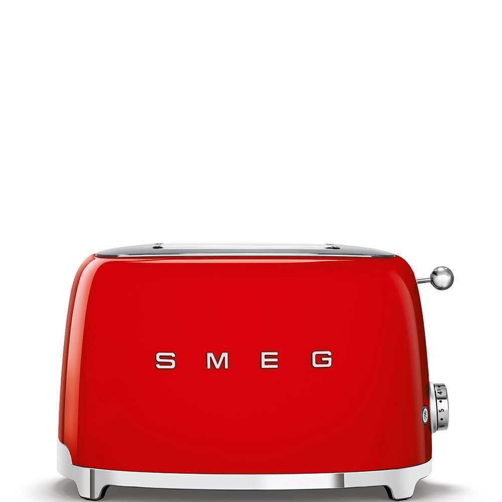 Smeg Toaster (Tsf01rdeu)