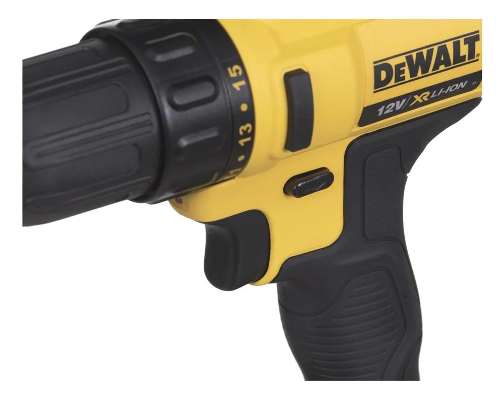 Cordless Drill/Driver Li-Ion 10 8v 2 0ah Dewalt Dcd710d2