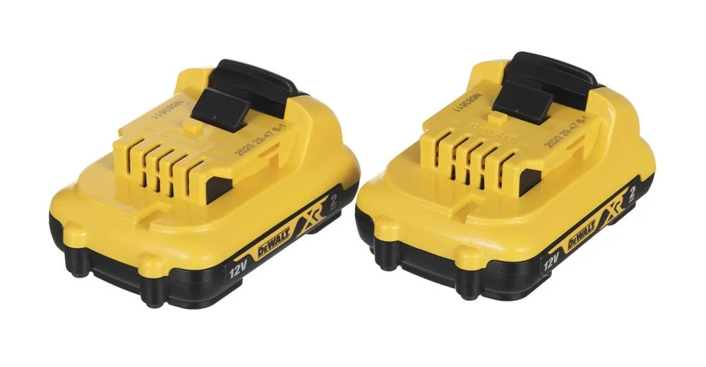 Cordless Drill/Driver Li-Ion 10 8v 2 0ah Dewalt Dcd710d2