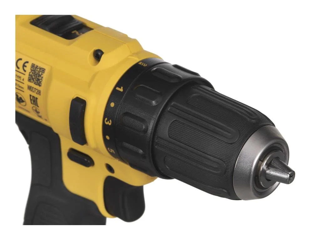 Cordless Drill/Driver Li-Ion 10 8v 2 0ah Dewalt Dcd710d2
