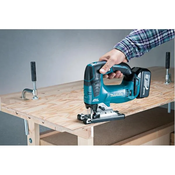 Makita Djv182z Cordless Brushless Jigsaw