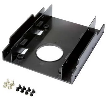 Logilink Mounting Bracket For 2,5 Hdd/Ssd In 3.5" Bay - Storage Bay Adapter