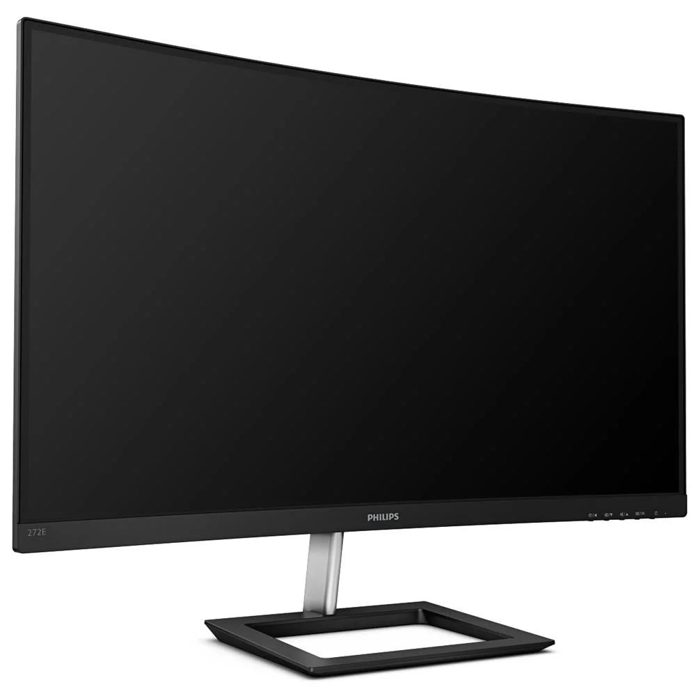 Philips e Line 272e1ca/00 LED Display 68.6 Cm (27 ) 1920 X 1080 Pixels Full Hd Lcd Black