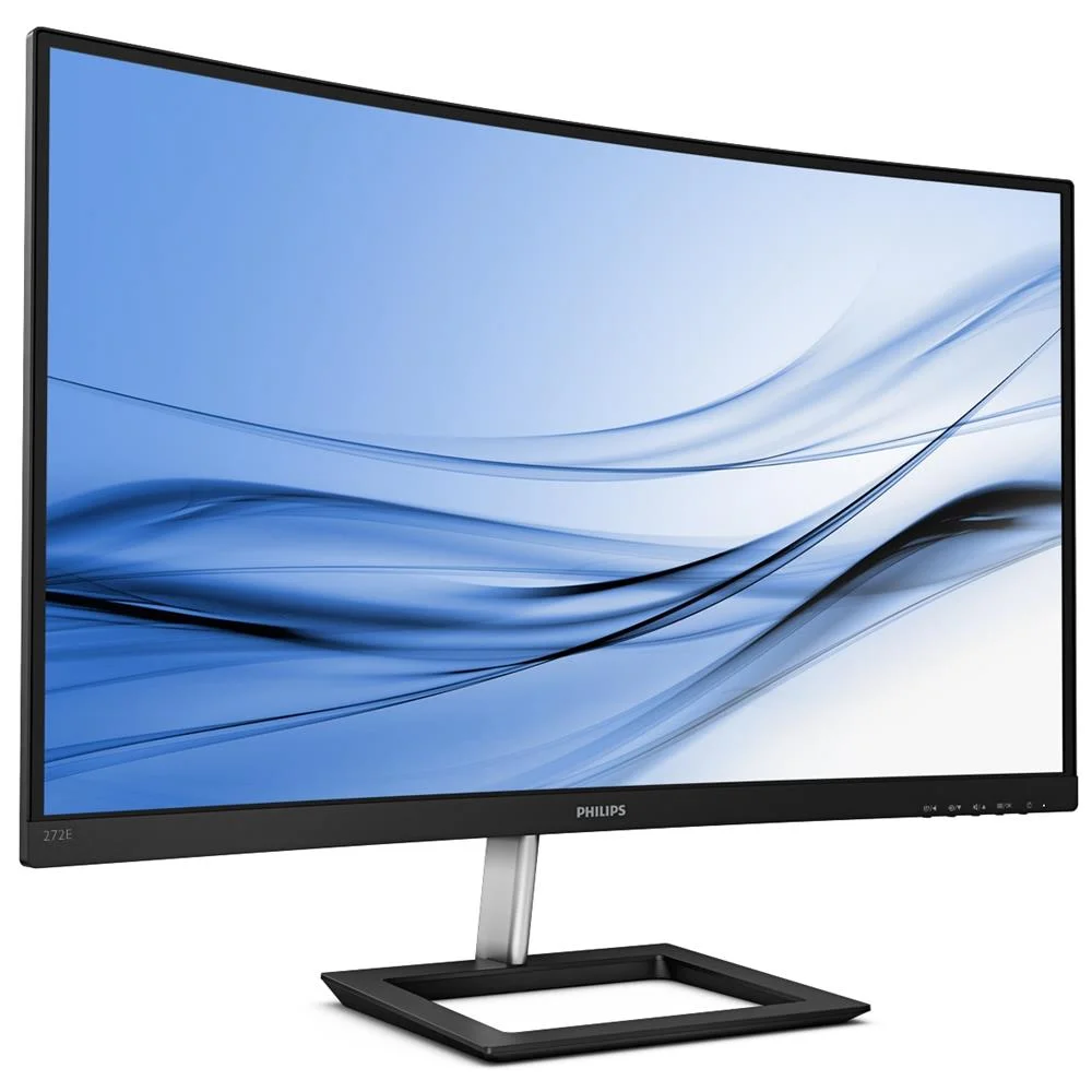 Philips e Line 272e1ca/00 LED Display 68.6 Cm (27 ) 1920 X 1080 Pixels Full Hd Lcd Black