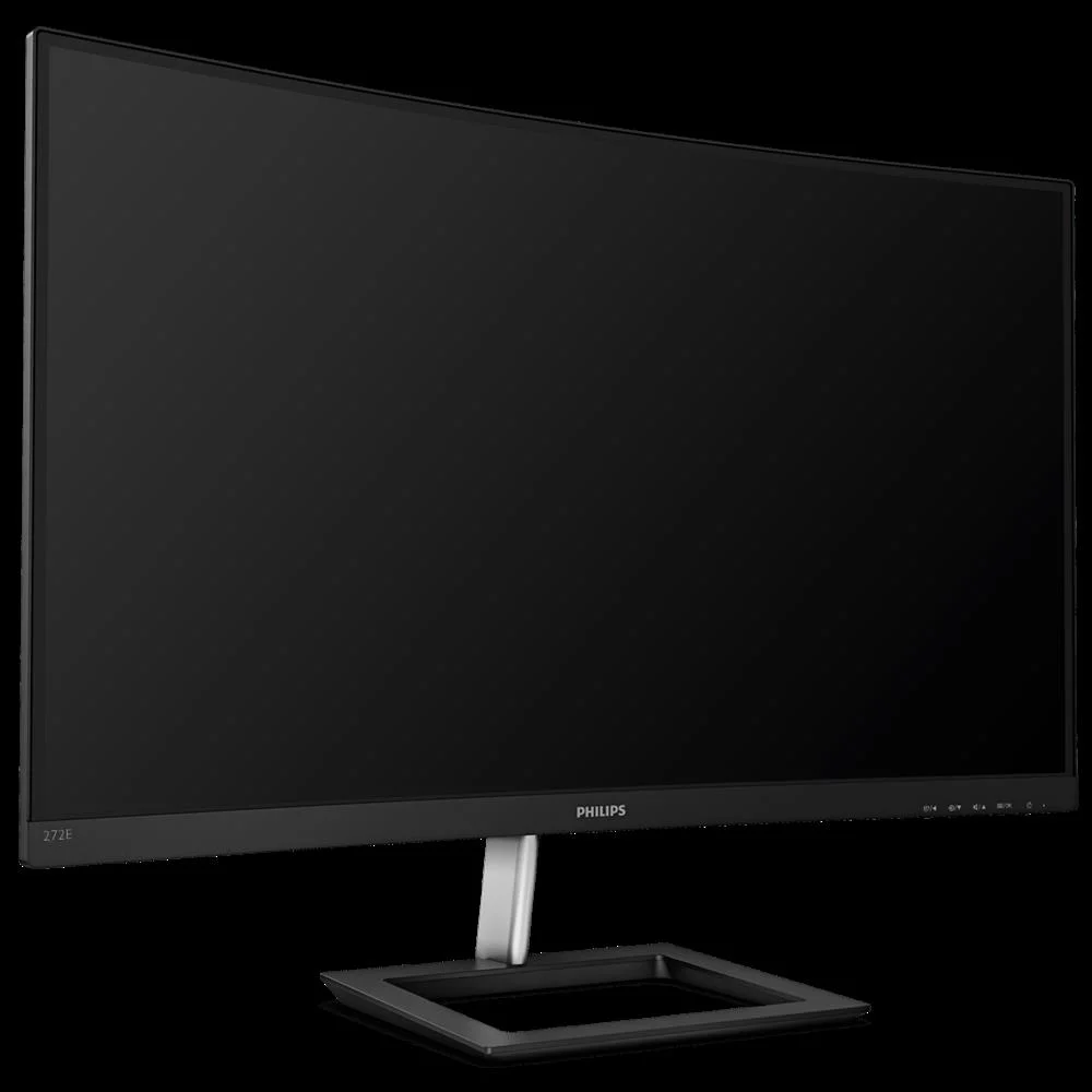 Philips e Line 272e1ca/00 LED Display 68.6 Cm (27 ) 1920 X 1080 Pixels Full Hd Lcd Black