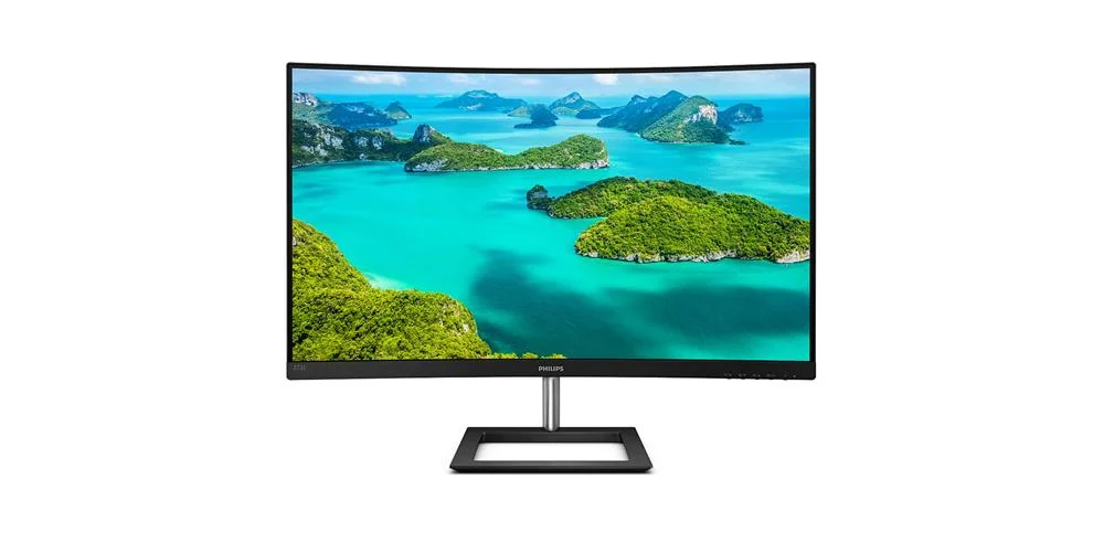 Philips e Line 272e1ca/00 LED Display 68.6 Cm (27 ) 1920 X 1080 Pixels Full Hd Lcd Black