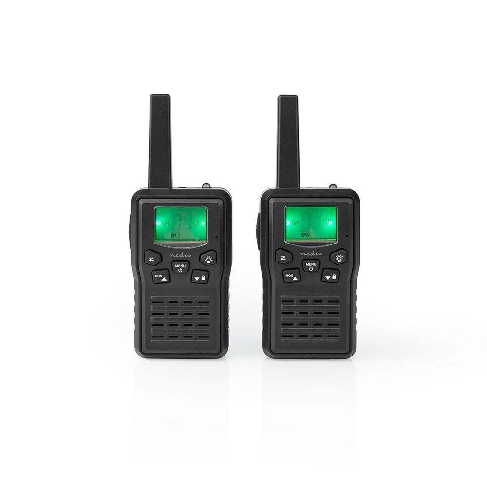 Intercomunicadores Walkie Talkies 10km Vox - Nedis