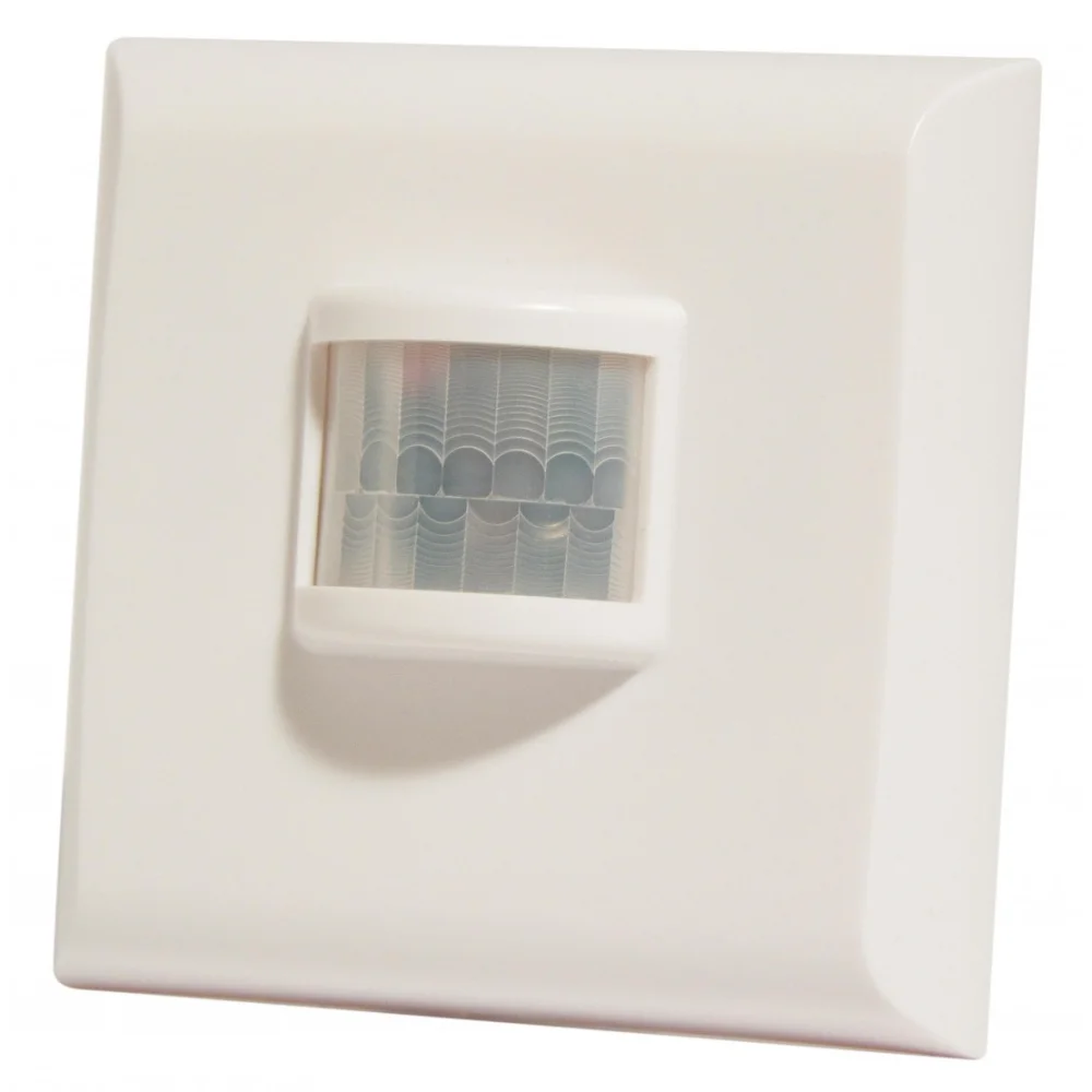 Detector de movimento interior (Design branco)