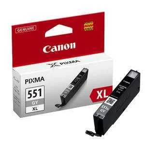 Tinteiro de Tinta Original Canon 551xl