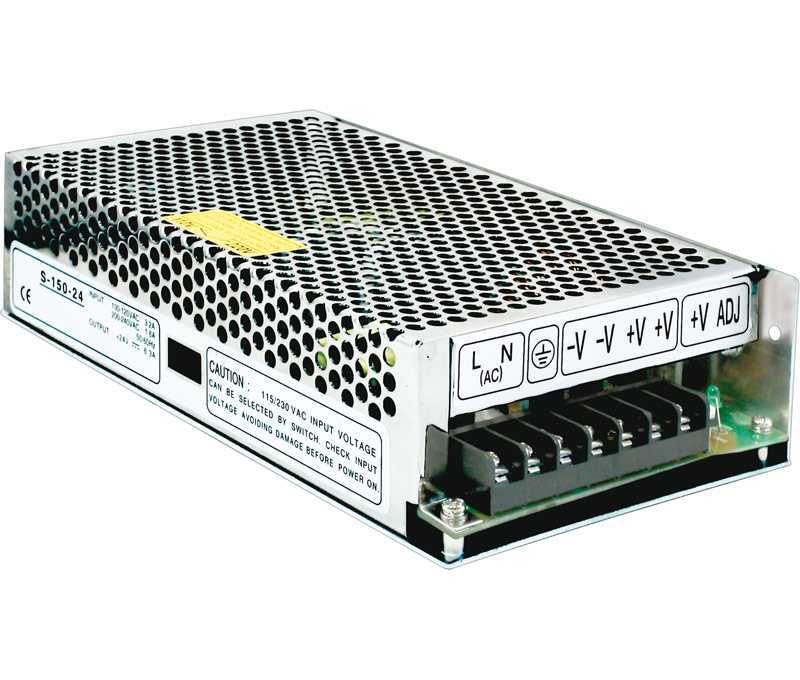 Fuente de Alimentación Conmutada 24v/36w/1,5a
