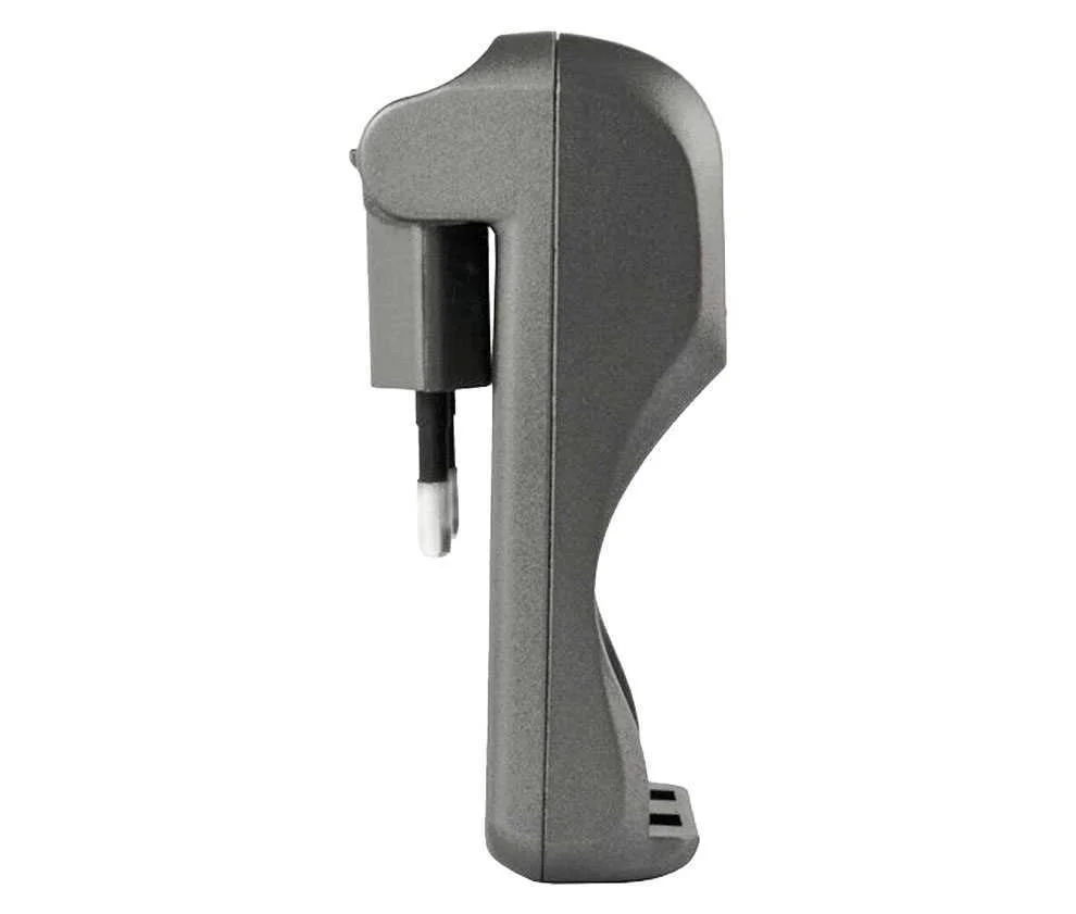 Cargador de Baterías Ni-Cd/Ni-Mh 2xaa/Aaa/9v+2 Ba.