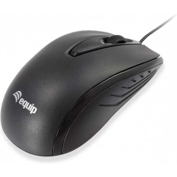 Equip Life Rato Optico Compact Usb Black 1000dpi