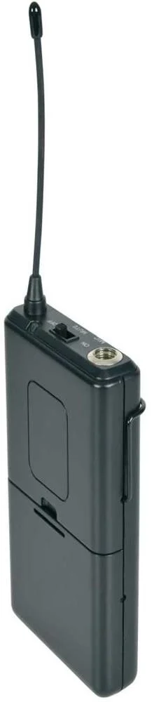 Nu20 Beltpack Transmitter 863.8mhz