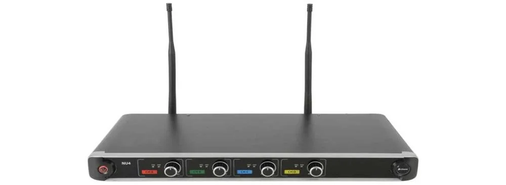 Nu4-H Quad Uhf System - Handheld