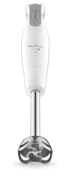 Moulinex Varinha 600w Pe Inox  C/Picadora 0,5lt E.