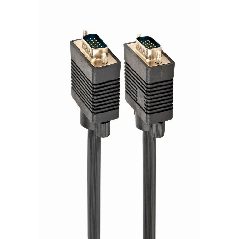 Gembird Cc-Ppvga-5m-B Vga Cable Vga (D-Sub) Black
