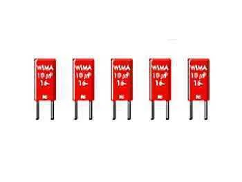 Wima 0.022uf 250v 5mm