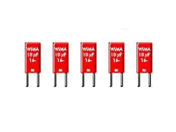 Wima 0.047uf 100v 5mm