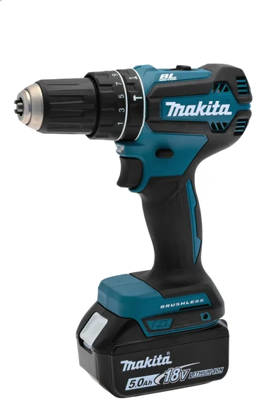 Makita Dhp485rtj Furadeira Sem Fio Combi