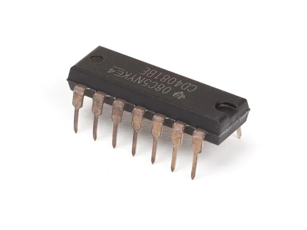 Quad 2-Input And Buffered Gate